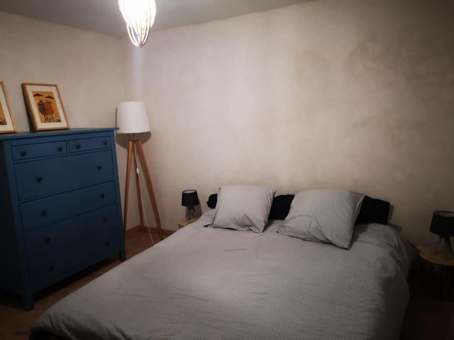 Maison De Ville Pres Du Port Bourg Extérieur photo