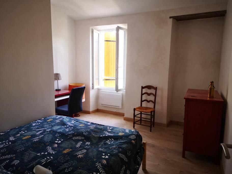 Maison De Ville Pres Du Port Bourg Extérieur photo